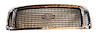 GRILLE CHR/CHARCOAL EXCURSION 02-04 - image 1