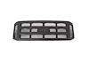 GRILLE BLK W/O CHR PKG P FORD F-SUPERDUTY XL 06-07 - image 1