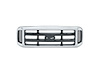 CAPA GRILLE ASY BRIGHT/SI - image 1