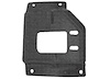 CAPA LT FRT BUMPER BRACKE - image 1