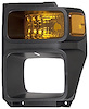 LH PARK/SIGNAL LAMP W/SEALED BEAM H.L. FORD SUPER DUTY 08-10 - image 1