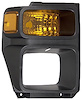 RH PARK/SIGNAL LAMP W/SEALED BEAM H.L. FORD SUPER DUTY 08-10 - image 1