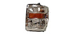 LH H.L. COMBINATION TYPE AERO STYLE FORD P/U SUPERDUTY 08-10 EXC HARLEY DAV IDSON - image 1