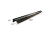 REAR GATE MOLDING W/O INT - image 1