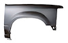 RH FENDER C W/O WHL OPNG MLDG HOLES 4 DR EXPLORER 91-92 - image 1