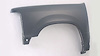 RH FENDER C W/ WHL OPNG MLDG HOLES 4 DR EXPLORER 93-94 - image 1