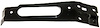RH FT BUMPER SUPPORT ARM W/O LTD EXPLORER 91-94 - image 1