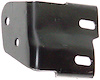 LH FT BUMPER PLATE EXPLORER 91-94 - image 1