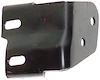 RH FT BUMPER PLATE EXPLORER 91-94 - image 1