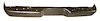 RR BUMPER BLK P EXPLORER 92-94 - image 1