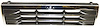 GRILLE CHR/SIL EXPLORER 91-94 - image 1