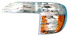LH PARK/SIG LAMP EXPLORER 95-01 MOUNTAINEER 97 - image 1