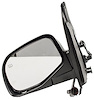 LH DOOR MIRROR PWR HTD TEXT BLK FLDG W/PUDDLE LAMP EXPLORER 95-01 MOUNTAIN EER 97-01 - image 1
