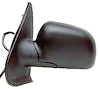 LH DOOR MIRROR PWR HTD TEXT BLK FLDG W/O PUDDLE LAMP EXPLORER 95-01 MOUNTA INEER 97-01 - image 1