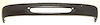 FT BUMPER W/ TOP PAD HOLES BLK P EXPLORER SPORT 95-98 MOUNTAINEER 97 - image 1
