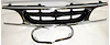 GRILLE ASSY W/ EXT CHR/BLK P EXPLORER 95-01 - image 1