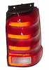 RH T.L. COMBINATION TYPE EXPLORER 2 DR SPORT 01-03 - image 1