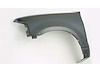 LH FENDER STEEL W/ WHEEL OPNG MLDG HOLES EXPLORER 02-05 - image 1