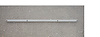 RR BUMPER RETAINER STRIP W/O APPEAR PKG ARIZONA BEIGE EXPLORER XLS/XLS SPOR T/XLT/XLT SPORT 02 - image 1