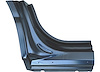 RH QUARTER PANEL FRONT SE - image 1