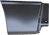 LH BODY SIDE PANEL BEHIND - image 1