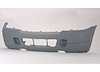 FT BUMPER CVR ASSY W/ ABS W/ MLDG HOLES ALL TEXTURED COOL GRY EXPLORER XLS/ XLS SPORT 02-04 - image 1