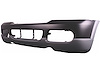 FT BUMPER CVR W/O ABSORBER TEXTURED COOL GRY LWR P EXPLORER XLT/XLT SPORT 02-04 - image 1