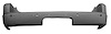 RR BUMPER CVR W/ SENSOR W/O APPEAR PKG P TEXTURED COOL GRY LWR EXPLORER X LT/XLT SPORT 02 - image 1