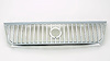 GRILLE CHR/SIL MOUNTAINEER 02-05 - image 1