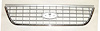 GRILLE CHR/SIL EXPLORER EDDIE BAUER/LTD/XLT/XLT SPORT 02-05 - image 1
