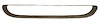 CTR BUMPER GRILLE MOUNTAINEER 02-05 - image 1