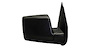 RH DOOR MIRROR PWR HTD TEXT BLK FLDG W/PUDDLE LAMP EXPLORER XLT 06-10 - image 1