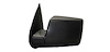 RH DOOR MIRROR PWR NON-HTD TEXT BLK FLDG W/PUDDLE LAMP EXPLORER XLT 06-10 SPORT TRAC 07-10 - image 1