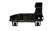 LH FT BUMPER REINF BRKT EXPLORER 06-10 SPORT TRAC XLT/LIMITED 07-10 - image 1
