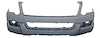 FT UPR BUMPER CVR P LIMITED/XLT MODEL EXPLORER 06-10 SPORT TRAC LIMITED 07-10 - image 1
