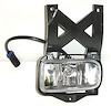 LH FOG LAMP RETANGULAR ESCAPE 01-04 - image 1
