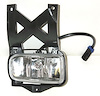 RH FOG LAMP RETANGULAR ESCAPE 01-04 - image 1