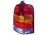 RH T.L. COMBINATION TYPE NSF ESCAPE/ESCAPE HYBRID 01-07 - image 1