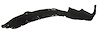 LH FENDER LINER ESCAPE 01-04 - image 1