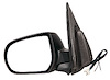 LH DR MIRROR PWR HTD TEXT BLK FLDG ESCAPE LIMITED 03-06 ESCAPE 07 MARINER 05-07 - image 1