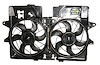 RAD/CON COOLING FAN ASSY BLADE/MOTOR/SHROUD W/ 3.0L ESCAPE/TRIBUTE 01-04 - image 1