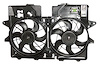 RAD/CON COOLING FAN ASSY BLADE/MOTOR/SHROUD W/ 3.0L ESCAPE/TRIBUTE 05-07 - image 1