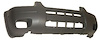 FT BUMPER CVR W/ FOG LAMPS PLATIUM DK.GRY DRILL 3 HOLES FOR WHEEL OPNG ML DG ESCAPE XLT 01-04 - image 1