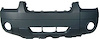 FT BUMPER CVR W/ APPEARANCE PKG ESCAPE XLT/LIMITED/HYBRID W/ FOG LAMPS 05-0 7 - image 1