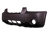 FT BUMPER CVR W/ FOG LAMPS W/ MLDG HOLES W/ SKID PLATE HOLES PLATINUM DK.G RY ESCAPE XLT SPORT 05-06 - image 1