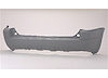 RR BUMPER CVR C W/O WHEEL OPNG MLDG W/O TOW PKG TITANIUM LT.GRY ESCAPE XLS/XLT 01-04 - image 1