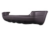 RR BUMPER CVR W/ WHEEL OPNG MLDG W/ TOW PKG PLATINUM DK.GRY ESCAPE XLS/XL T 01-04 - image 1