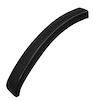 LH FT CVR WHL OPNG MLDG ON BUMPER CVR P SMOOTH ESCAPE LIMITED/XLT W/ AP PEARANCE PKG 01-07 - image 1