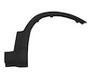 RH UPR CVR WHL OPNG MLDG ON FENDER P SMOOTH ESCAPE LIMTED/XLT W/ APPEAR ANCE PKG 01-07 - image 1