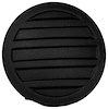 RH FOG LAMP CVR MAT BLK ESCAPE/HYBRID 08-11 - image 1